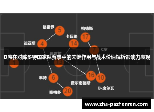 B席在对阵多特国家队赛事中的关键作用与战术价值解析影响力表现 B席在对阵多特国家队赛事中的关键作用与战术价值解析影响力表现