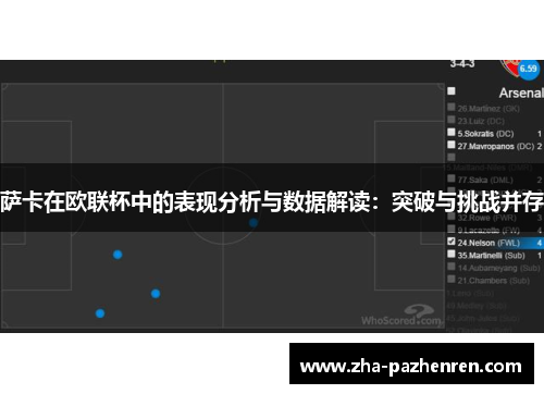 萨卡在欧联杯中的表现分析与数据解读：突破与挑战并存
